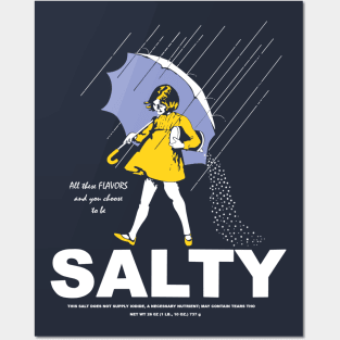 All These Flavors Posters and Art